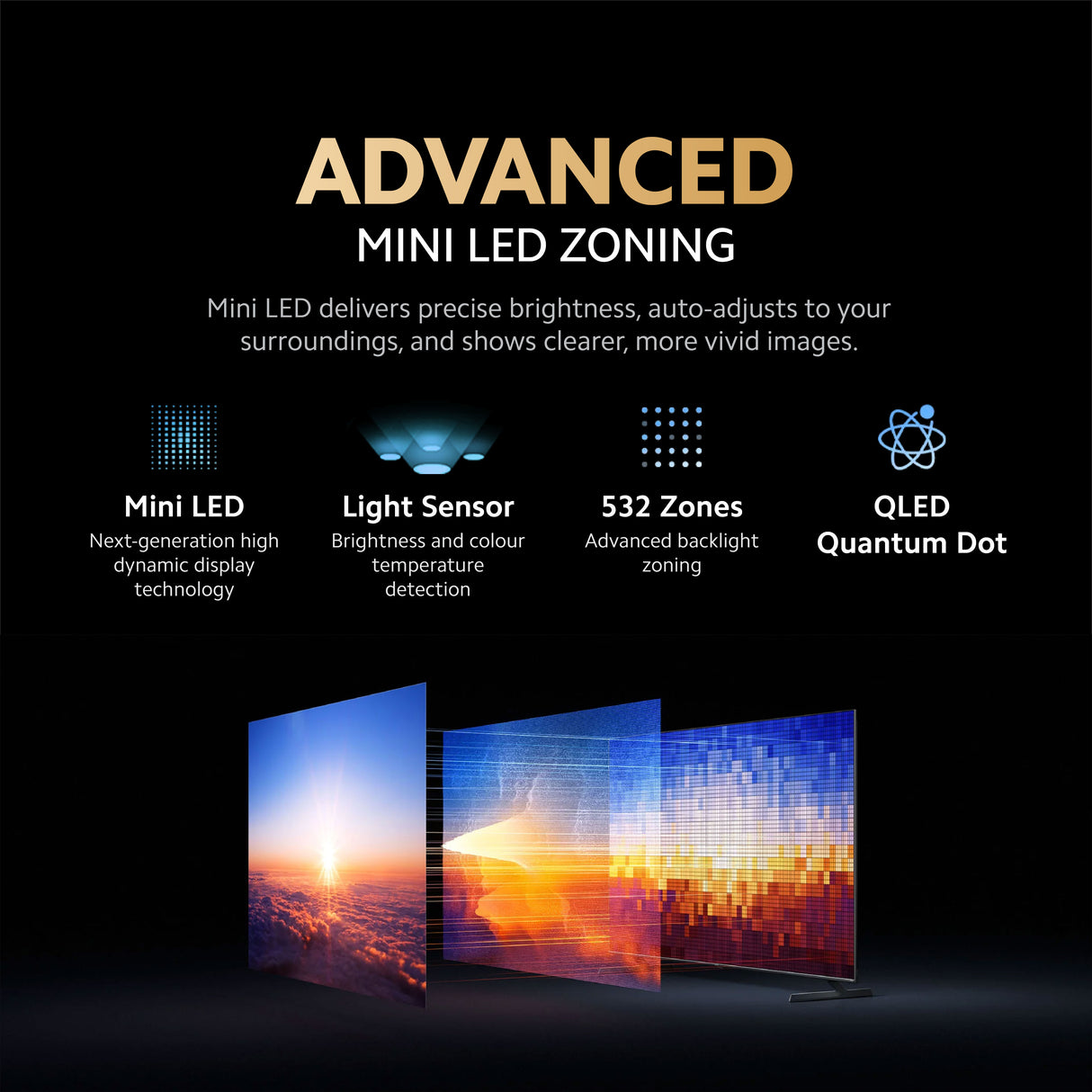 Xiaomi TV S Pro Mini LED 65 2026
