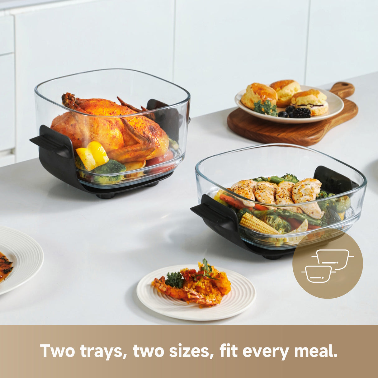 Dreame PT60 Tasti Air Fryer