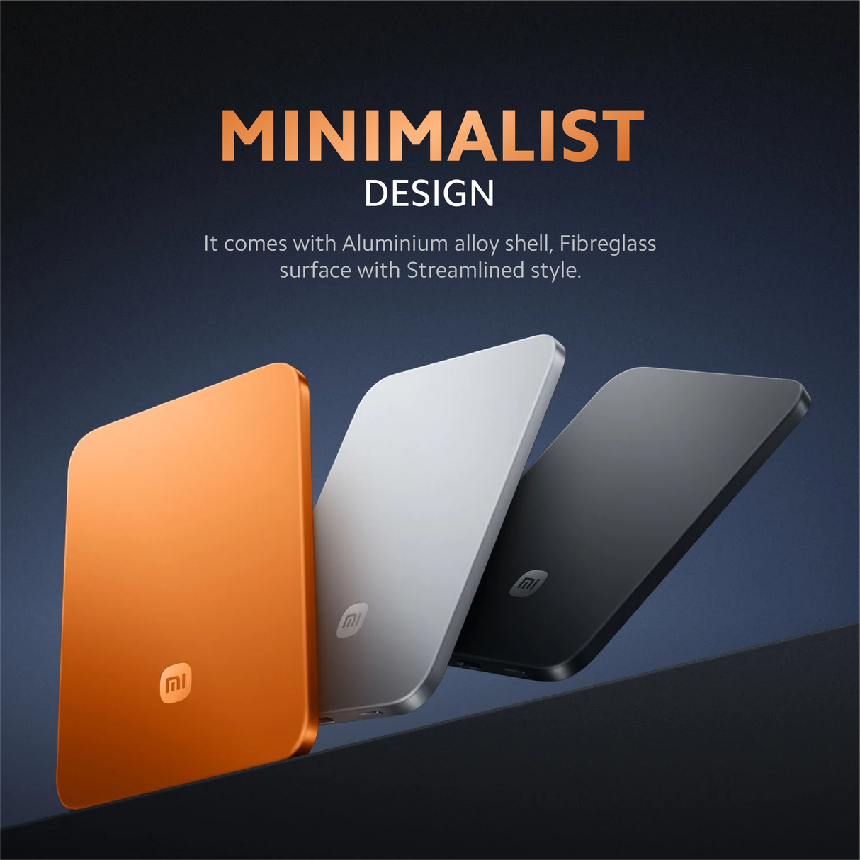 Xiaomi UltraThin Magnetic Power Bank 5000 15W