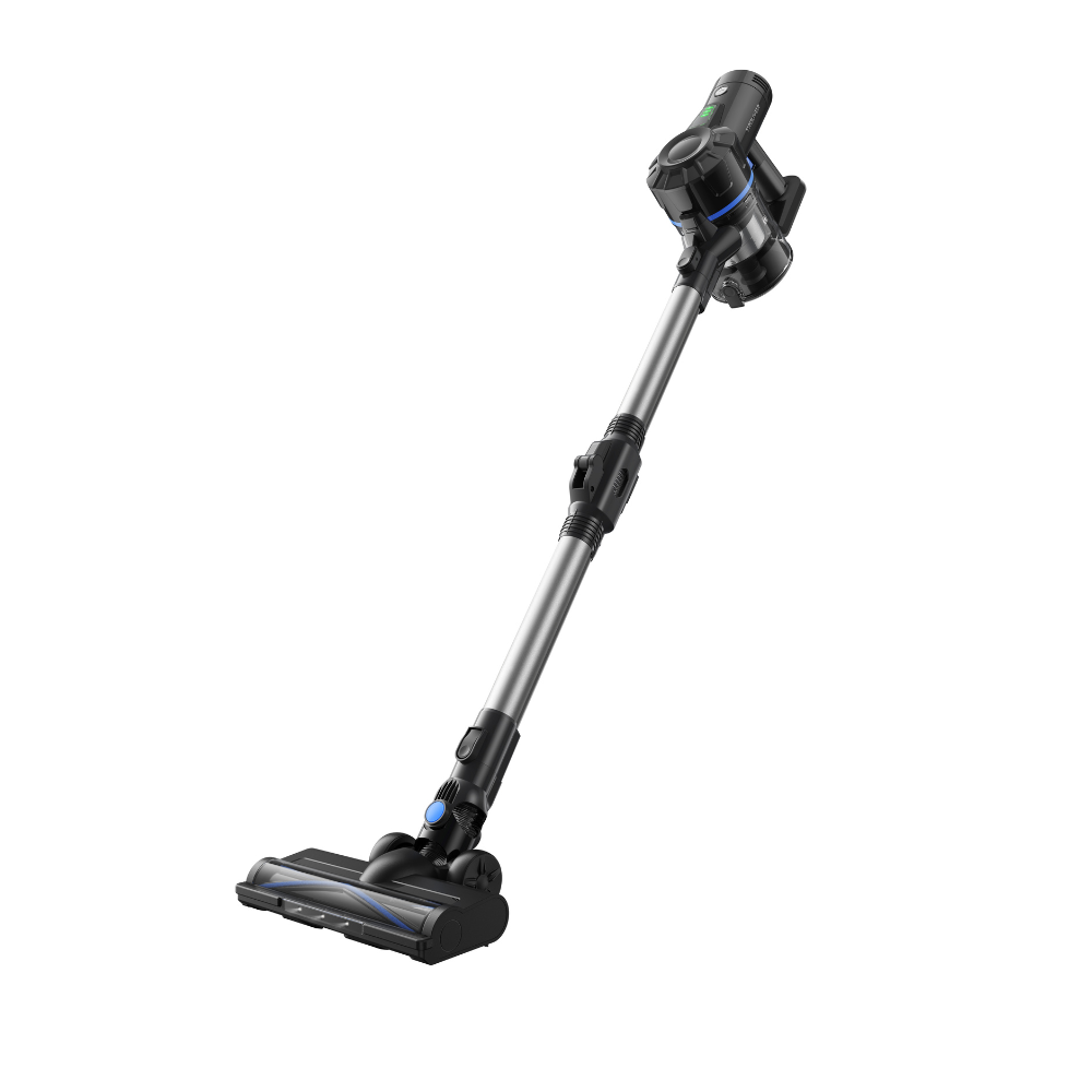 MOVA J10 Cordless Stick Vacuum | LED Light | Ultra Lightweight | Multi-Layer Filtration | Foldable Tube | Washable parts