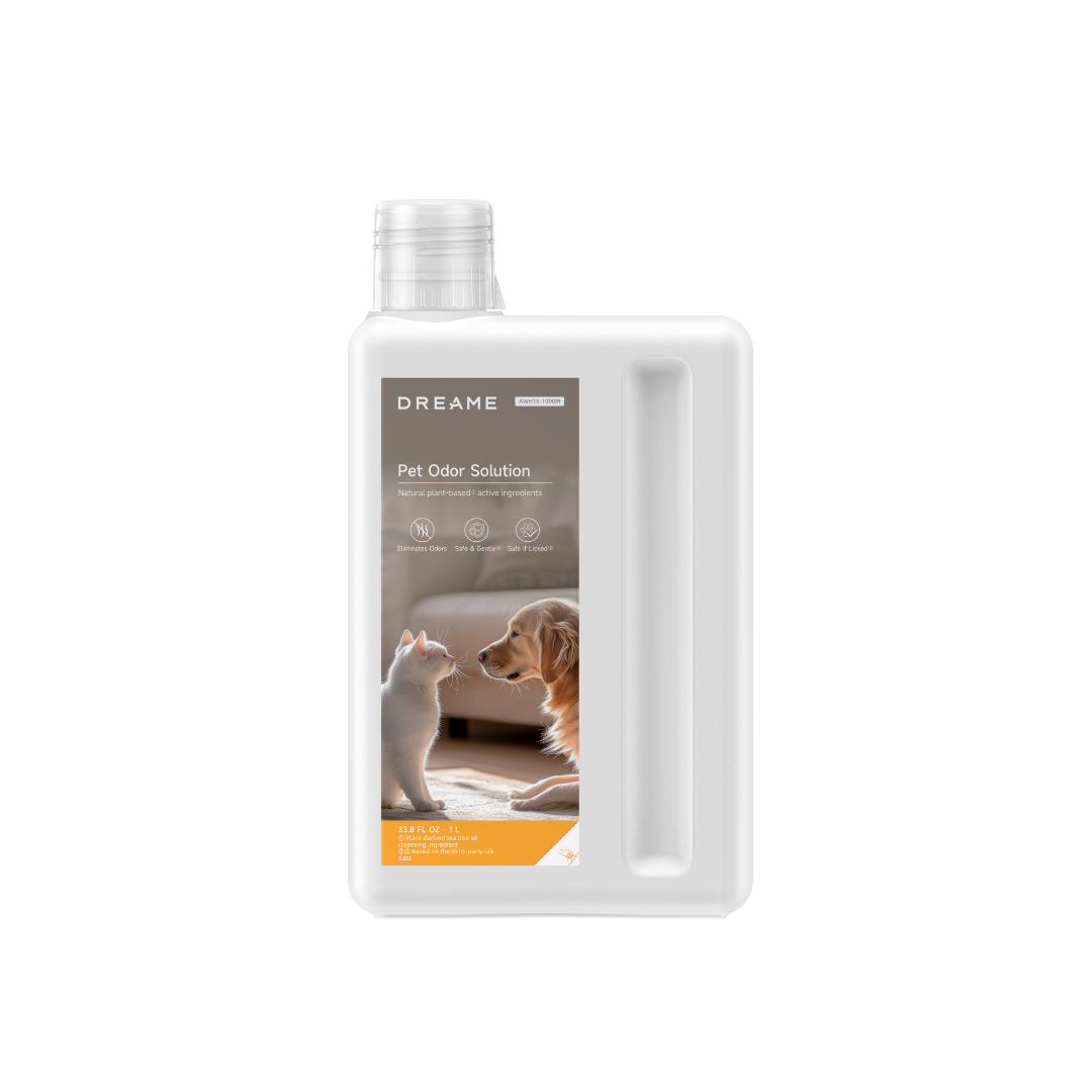 Dreame Aqua 10 Pro Track - Pet Detergent （1 Litre)