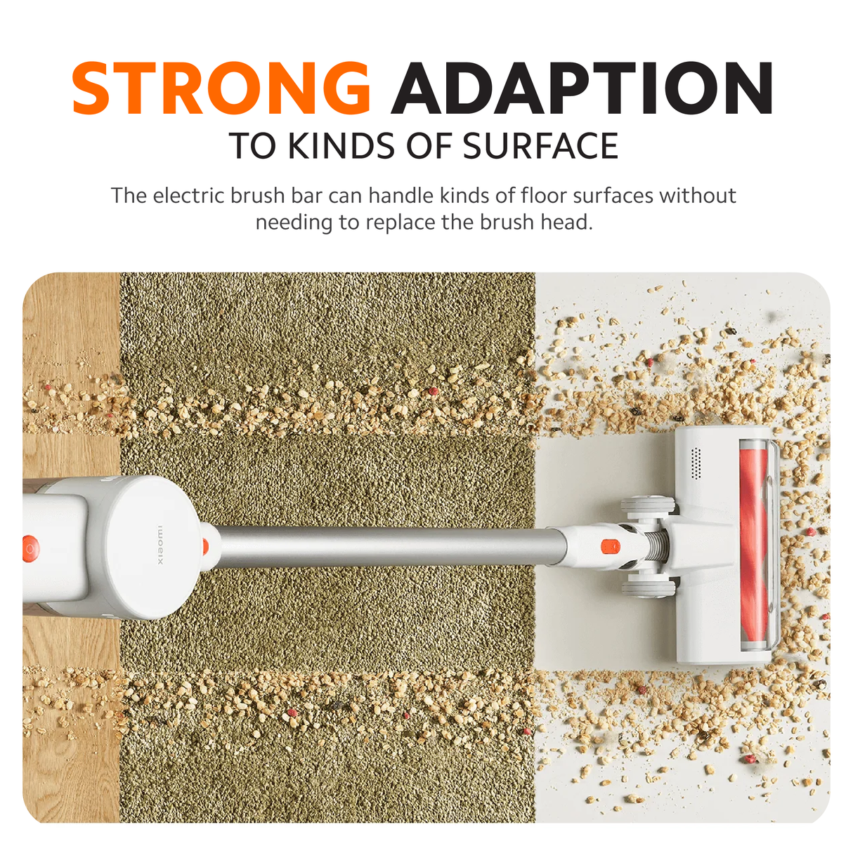 Xiaomi Vacuum Cleaner G20 Lite