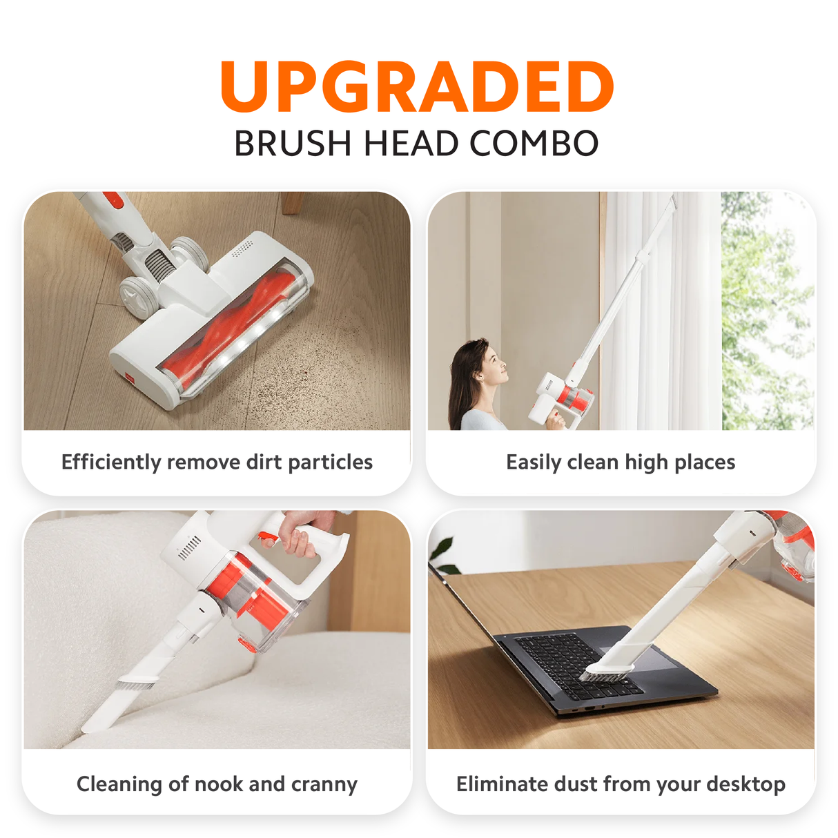 Xiaomi Vacuum Cleaner G20 Lite