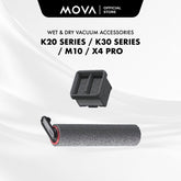 Mova Vacuum Cleaner Accessories Filter Roller Brush (K20/20 Pro/K30/K30 Mix/M10/X4 Pro)