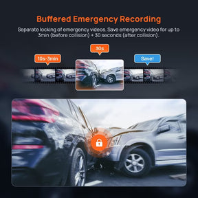 70mai A800SE 4K Dashcam
