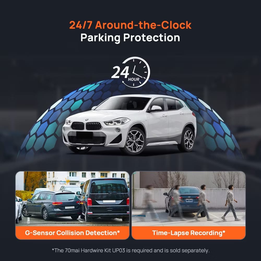 70mai A800SE Dashcam