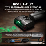 MOVA X4 Pro Wet Dry Floor Washer & Vacuum Cleaner |  Hot-Water Floor Cleaning | 100°C Hot Water Wash