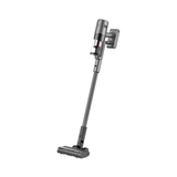 Mijia cordless stick vacuum cleaner with floor brush head, gray