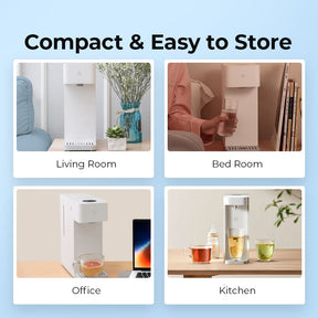 Xiaomi Mijia Smart Hot & Cold Water Dispenser 2.5L | 3L