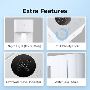 Xiaomi Mijia Smart Hot & Cold Water Dispenser 2.5L | 3L