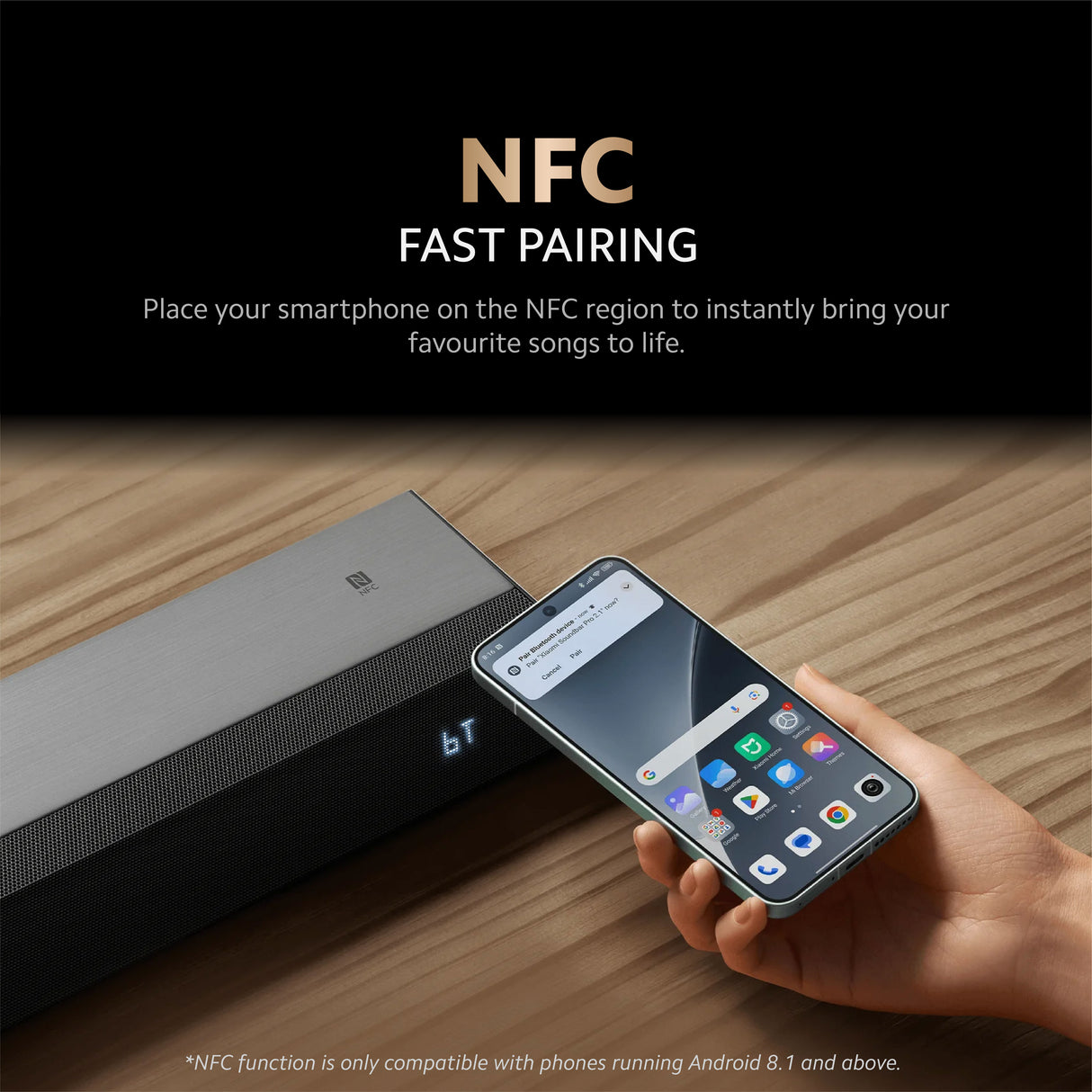 Xiaomi Soundbar Pro 2.1 ch