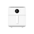 Xiaomi 6.5L air fryer, white with digital control panel and front handle