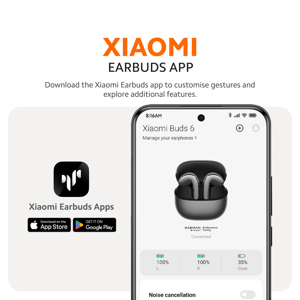 Xiaomi Buds 6