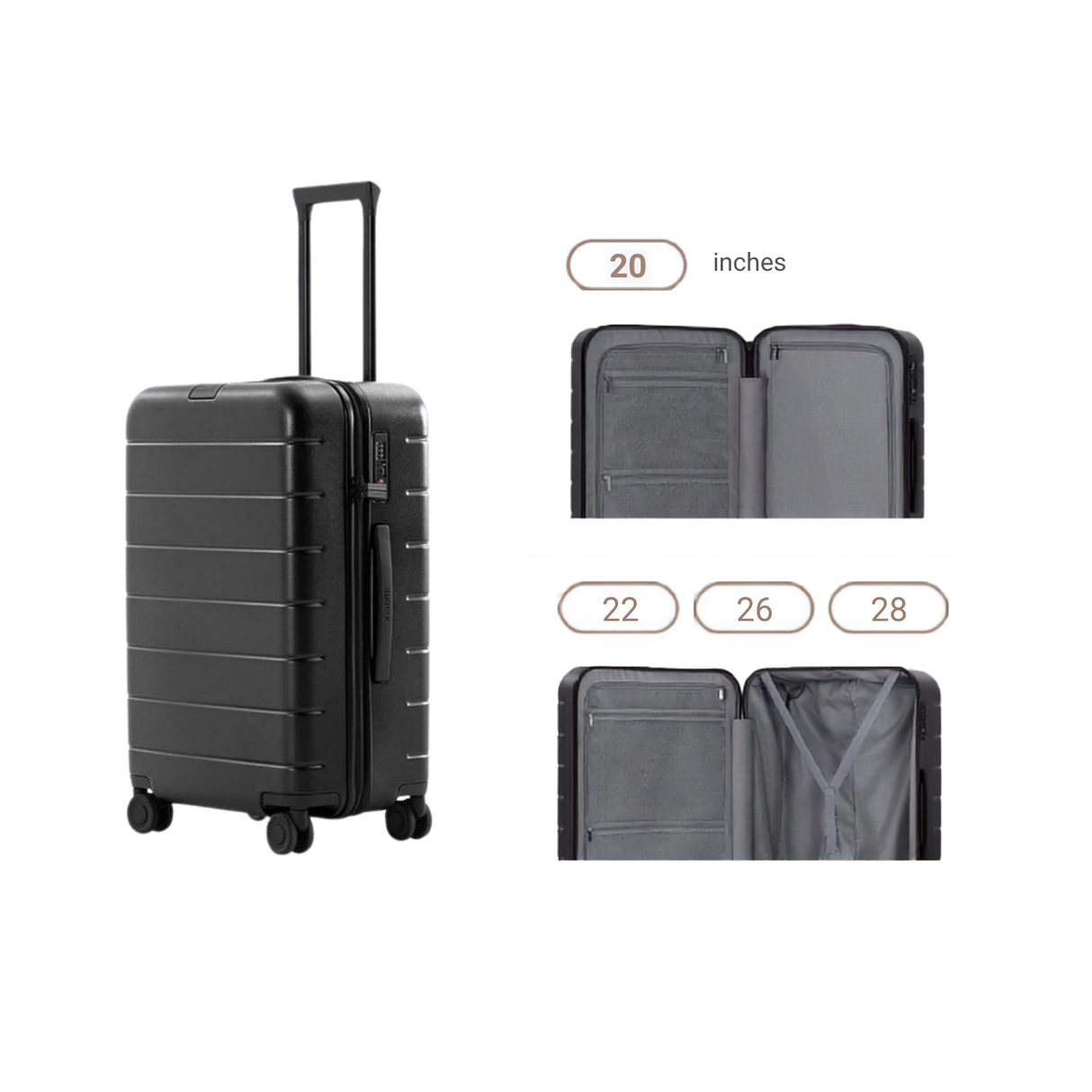 Xiaomi Luggage Classic Pro
