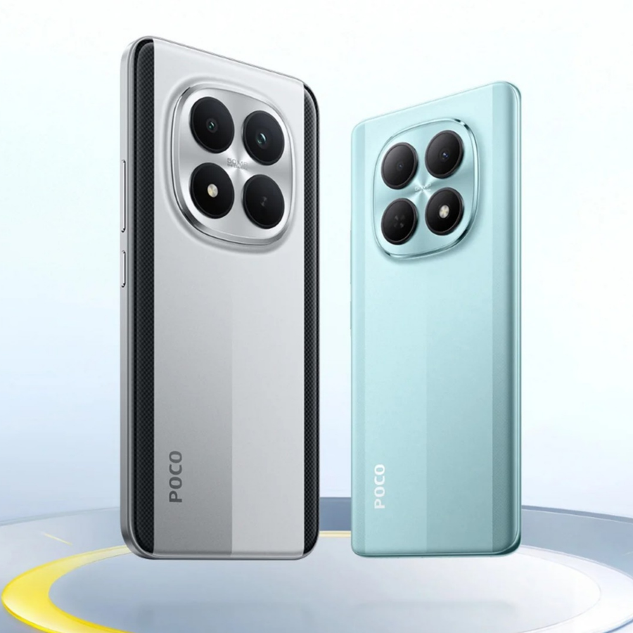 POCO M SERIES