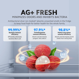 Mijia Refrigerator Cross Door 510L