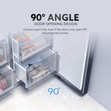 Mijia Refrigerator Cross Door 510L