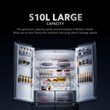 Mijia Refrigerator Cross Door 510L