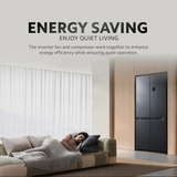 Mijia Refrigerator Cross Door 510L