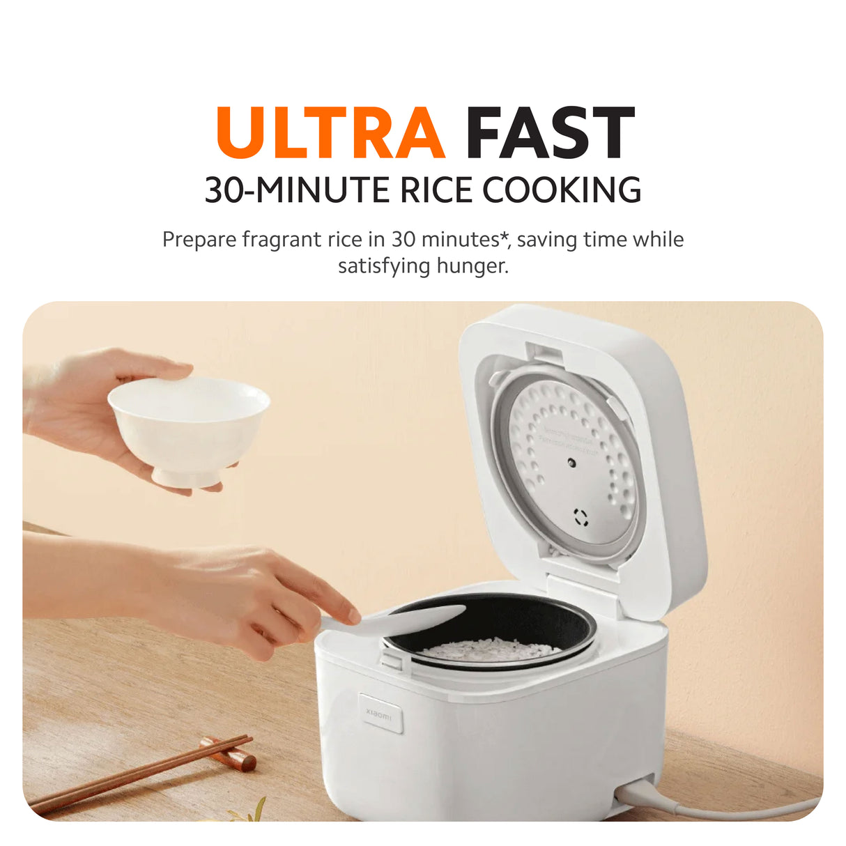 Xiaomi Multifunctional Rice Cooker 1.5L