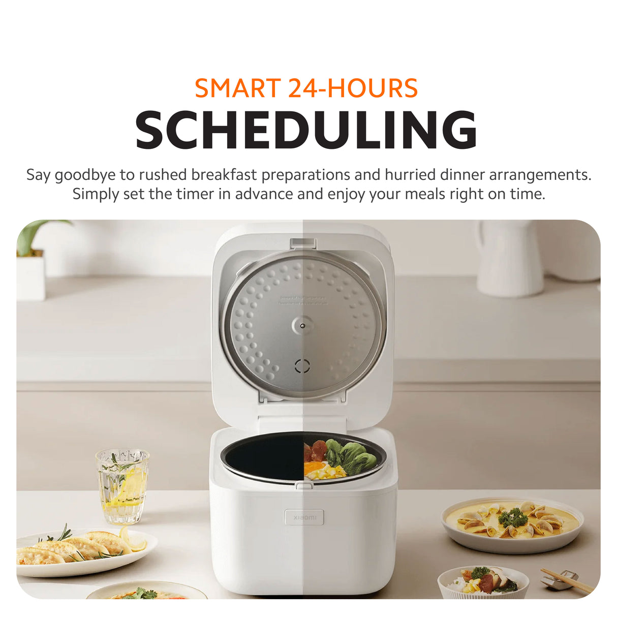 Xiaomi Multifunctional Rice Cooker 4L
