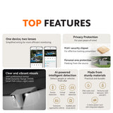 Xiaomi Outdoor Camera CW100 Dual