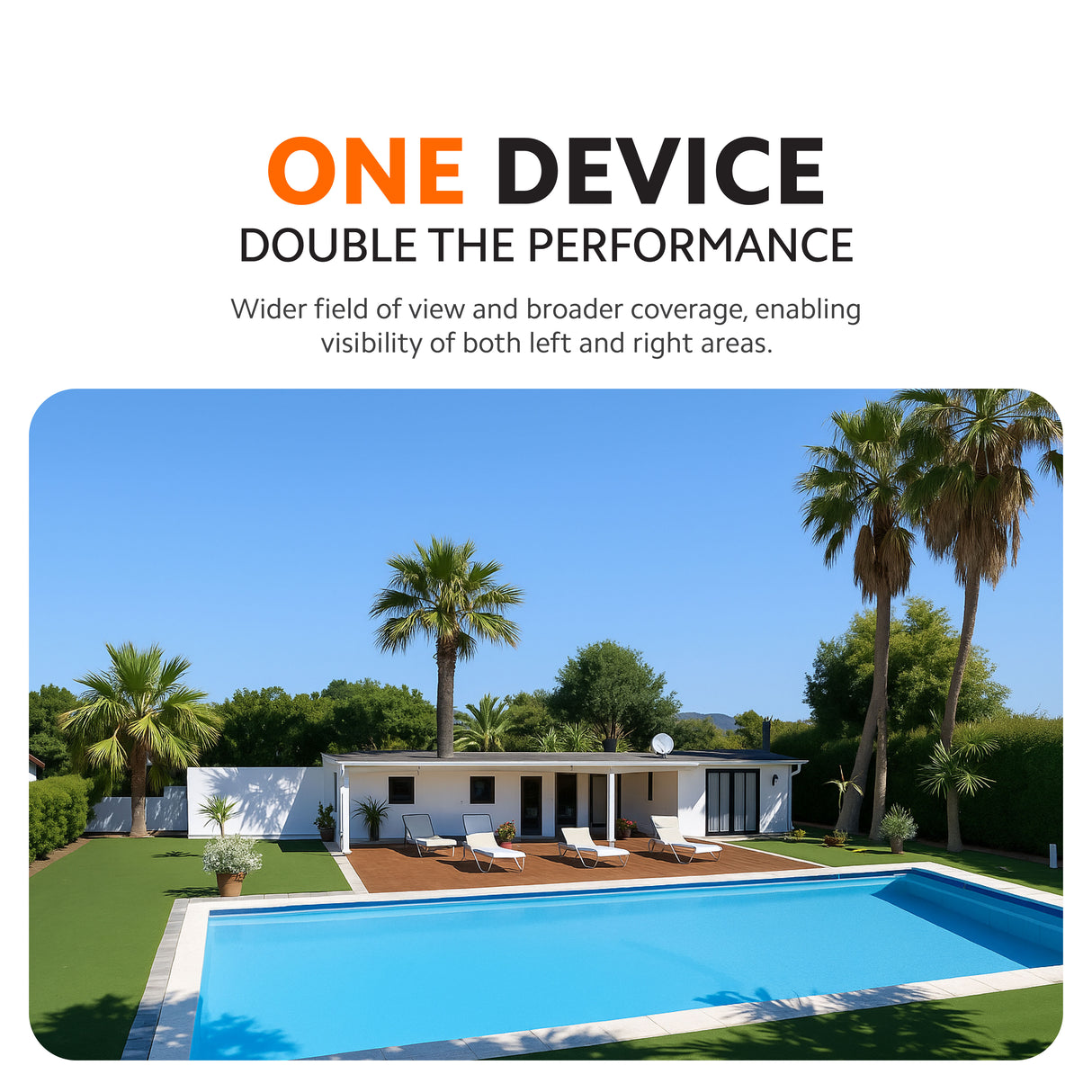 Xiaomi Outdoor Camera CW100 Dual