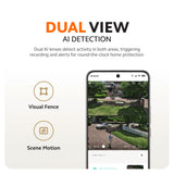 Xiaomi Outdoor Camera CW100 Dual