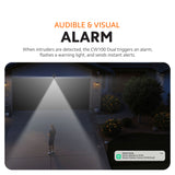 Xiaomi Outdoor Camera CW100 Dual