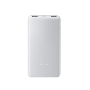 Power Bank Lite 10,000mAh, 22.5W, white case with Xiaomi logo