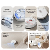 Xiaomi Robot Vacuum S40