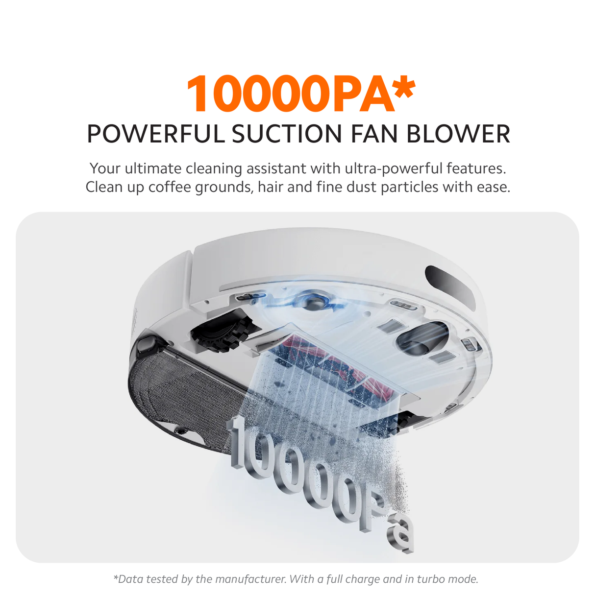 Xiaomi Robot Vacuum S40