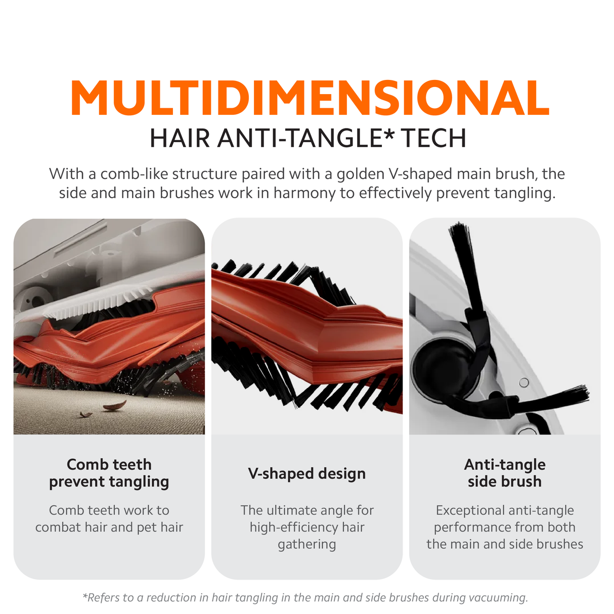 Xiaomi Robot Vacuum S40