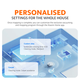 Xiaomi Robot Vacuum S40