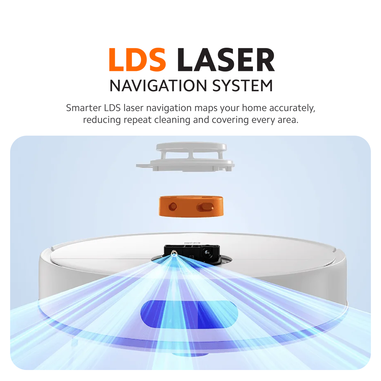 Xiaomi Robot Vacuum S40C