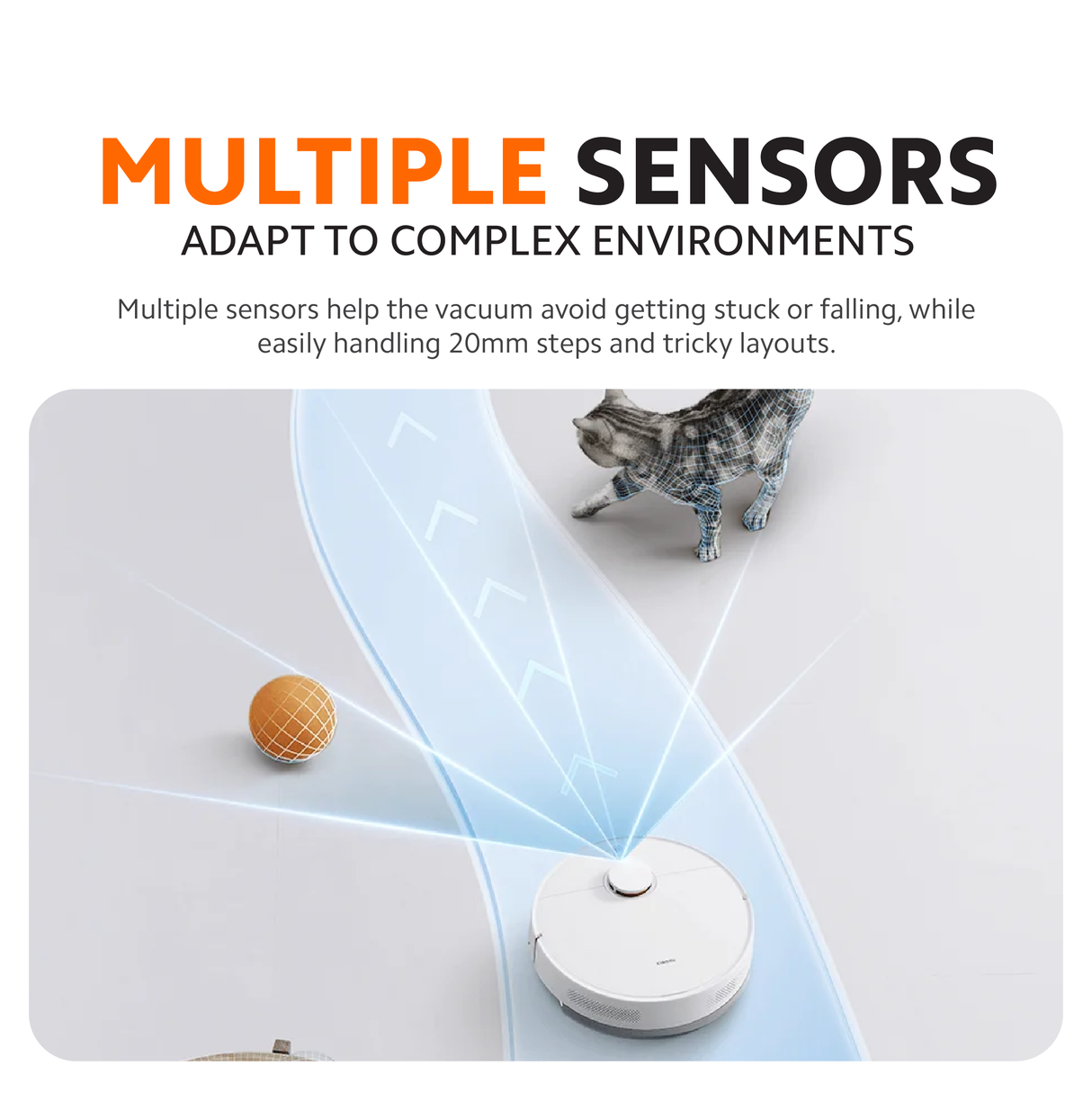 Xiaomi Robot Vacuum S40C