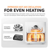 Xiaomi Smart Air Fryer 5.5L