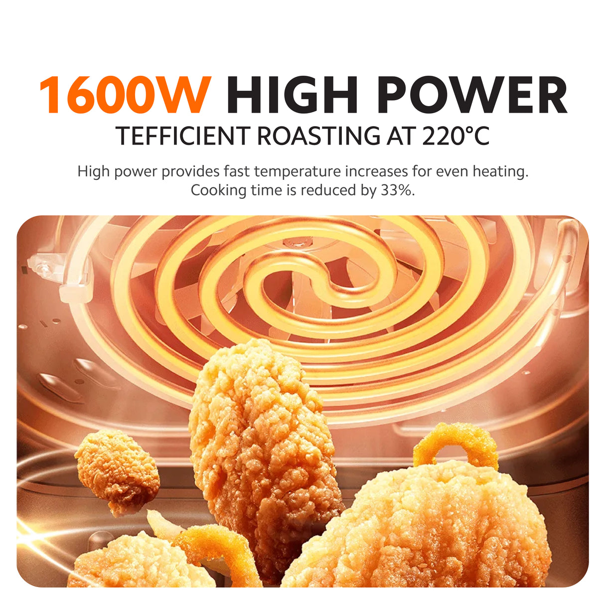 Xiaomi Smart Air Fryer 5.5L