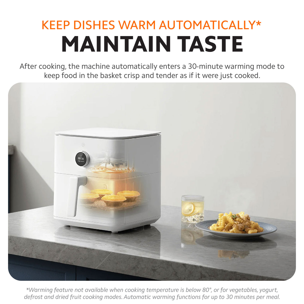 Xiaomi Smart Air Fryer 6.5L