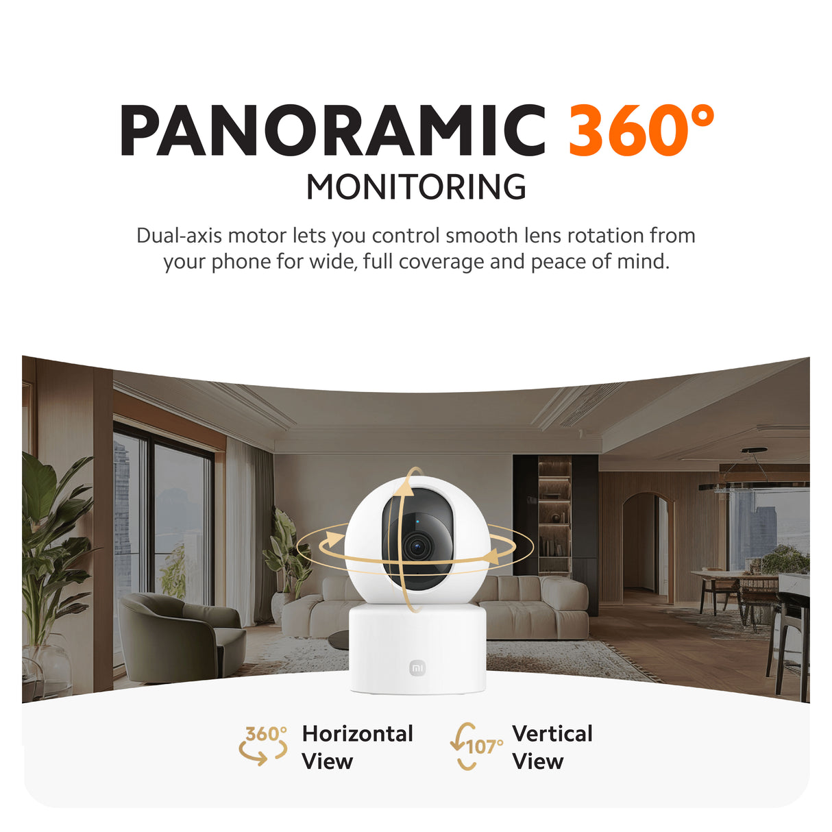 Xiaomi Smart Camera C201