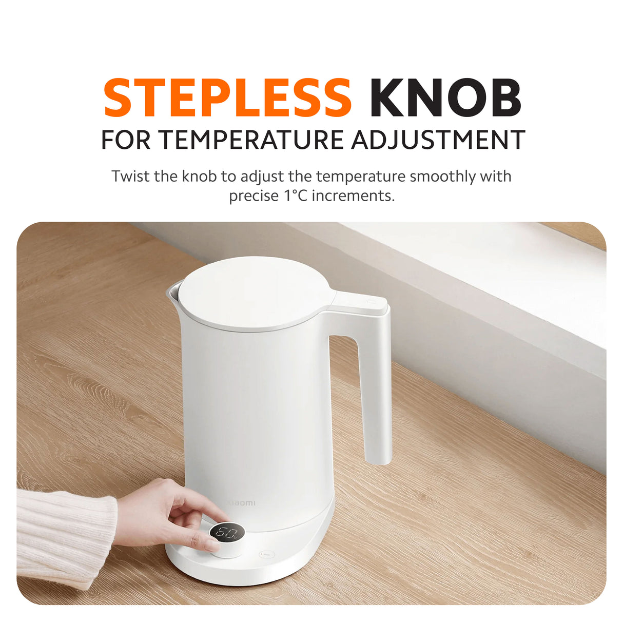 Xiaomi Smart Kettle 2 Pro