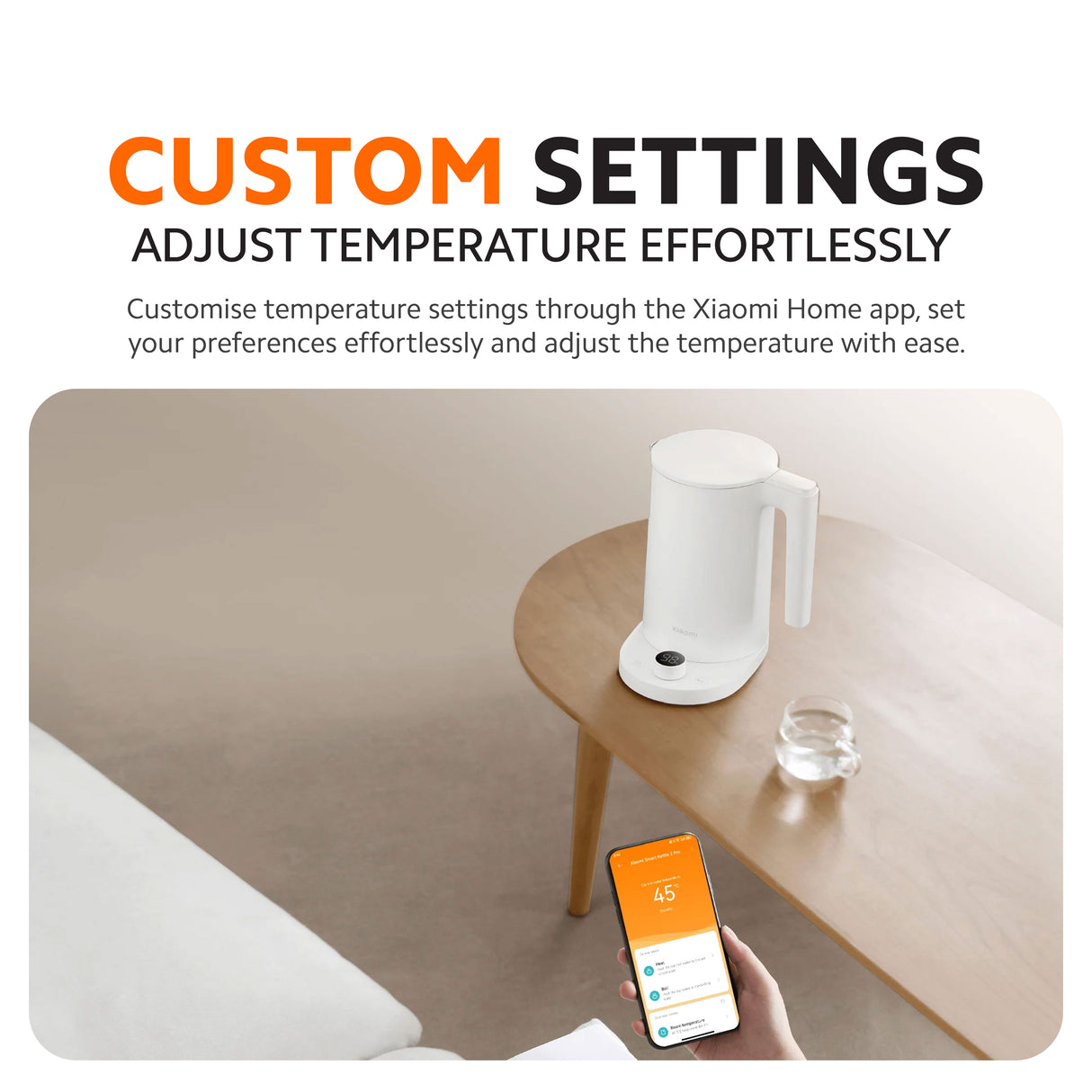 Xiaomi Smart Kettle 2 Pro