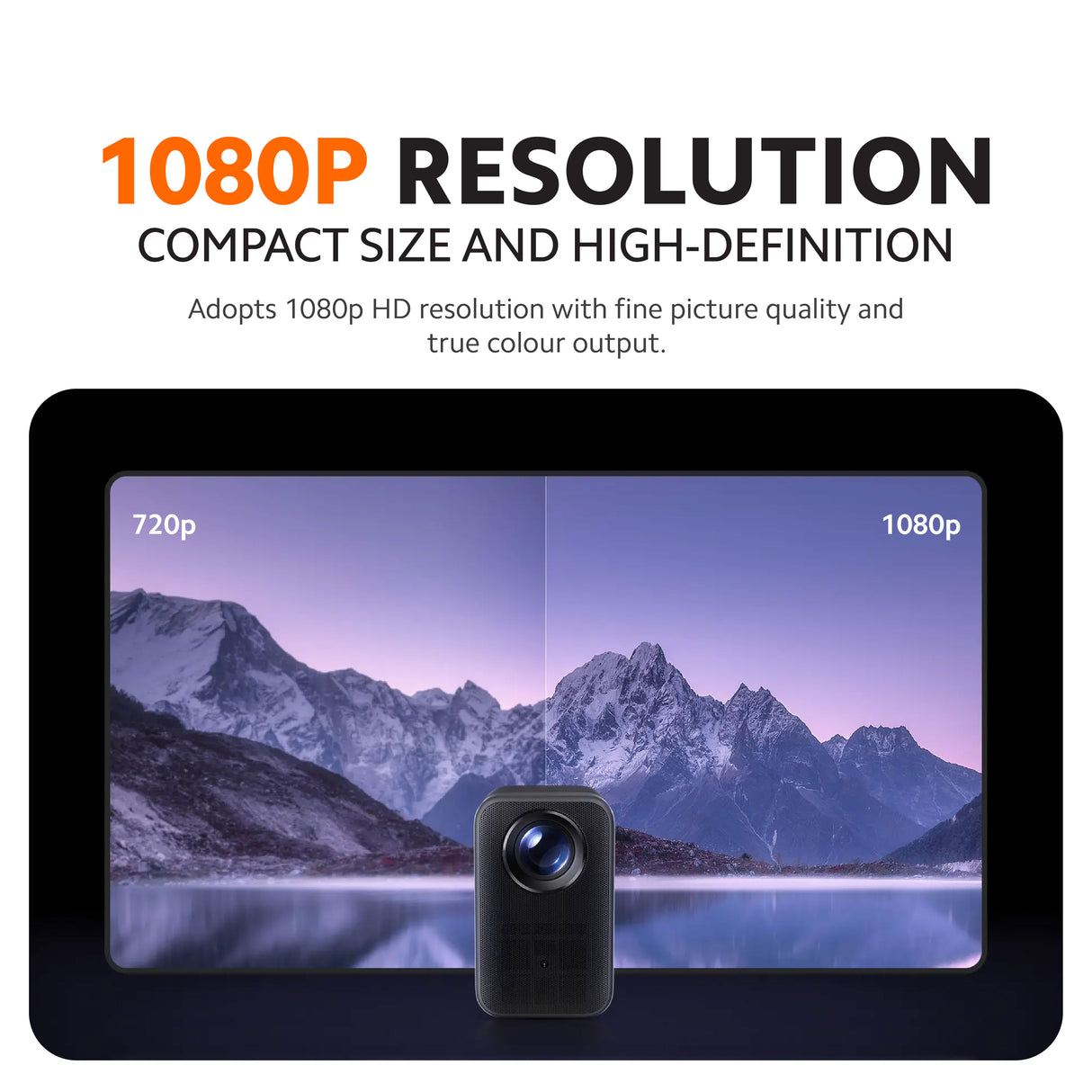 Xiaomi Smart Projector L1 Pro