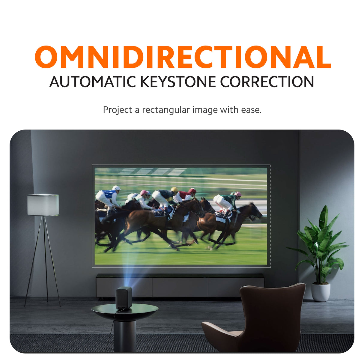 Xiaomi Smart Projector L1 Pro