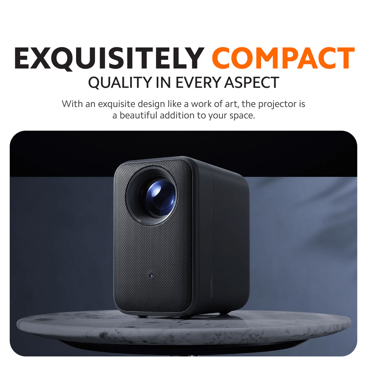 Xiaomi Smart Projector L1 Pro