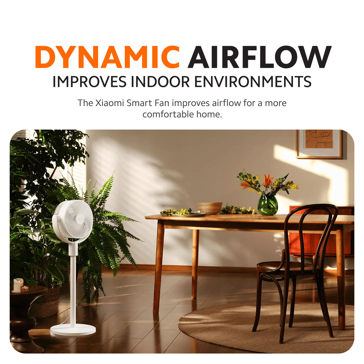 Xiaomi Smart Standing CIrculation Fan