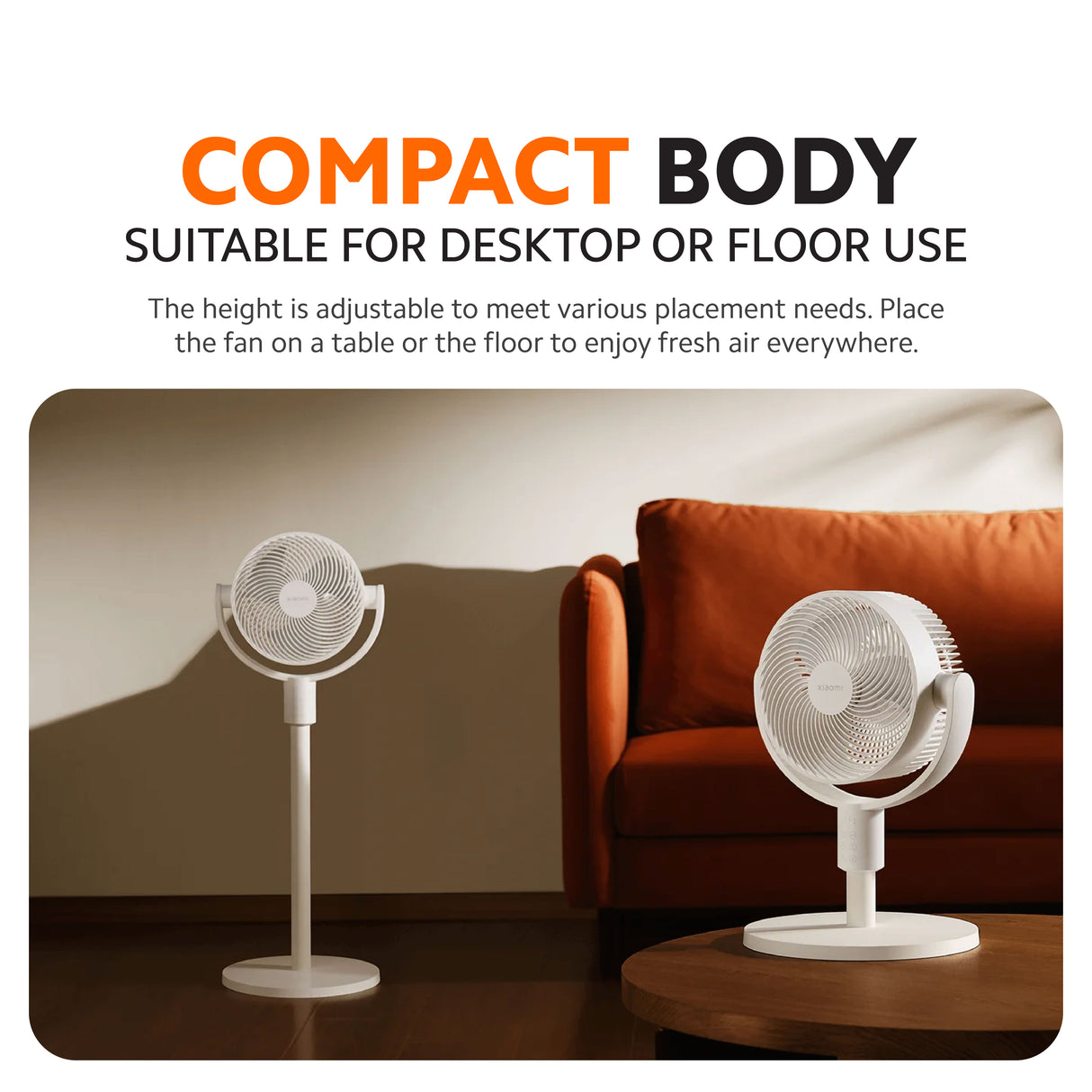 Xiaomi Smart Standing CIrculation Fan