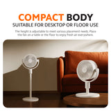 Xiaomi Smart Standing CIrculation Fan