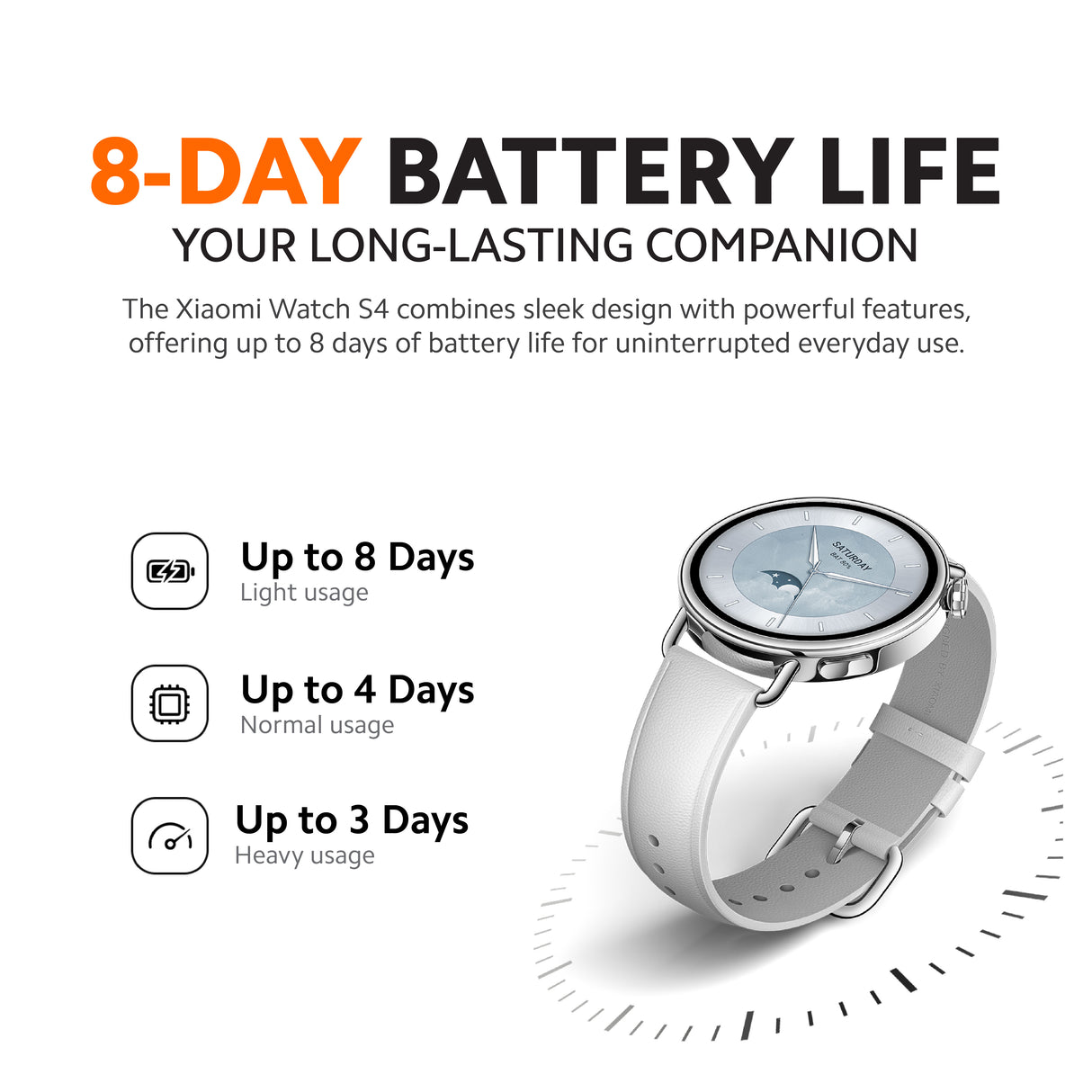 Xiaomi Watch S4 41mm