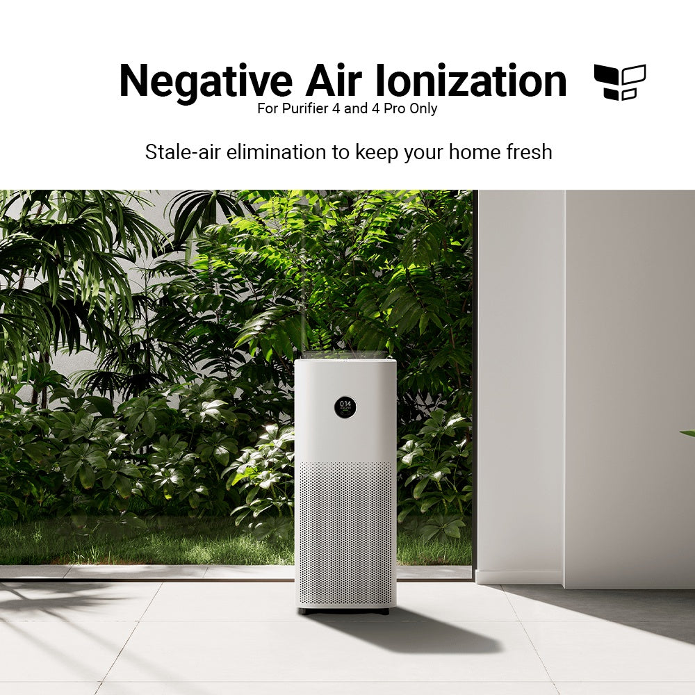 Xiaomi Smart Air Purifier 4 / 4 Pro